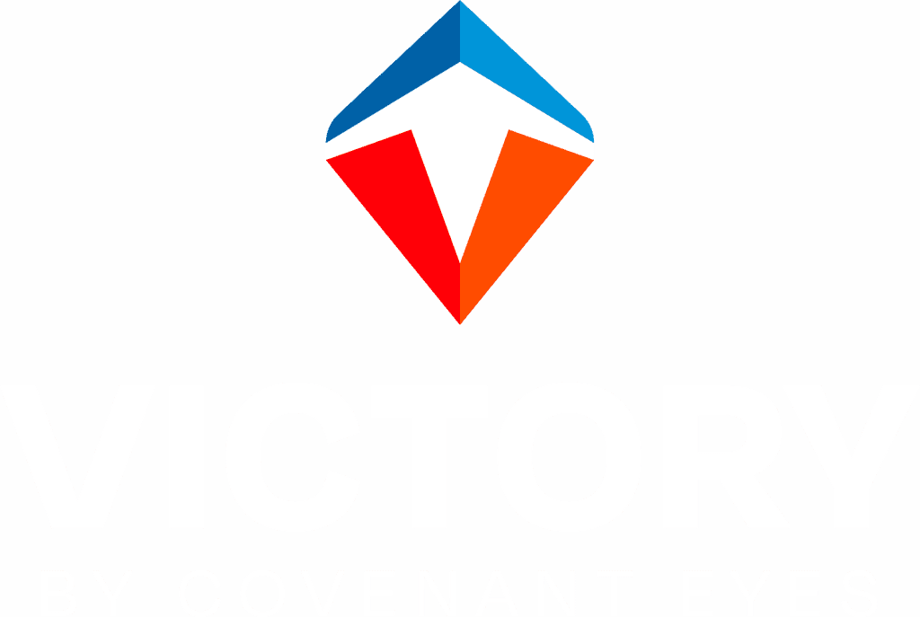 Victory by Covenant Eyes Logo