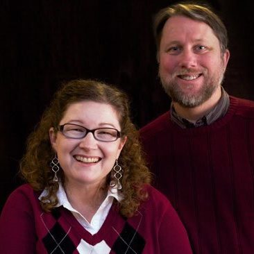 Troy and Melissa Haas