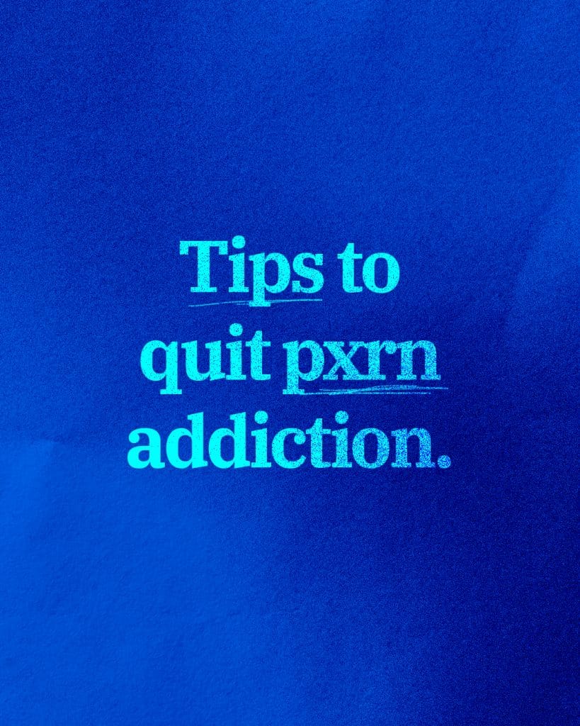 Tips to Quit P*rn addiction